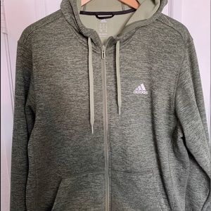Adidas Climawarm Jacket Hoodie